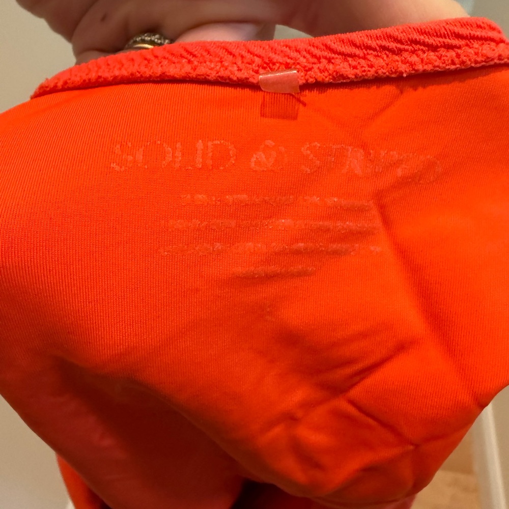Solid & Striped x Sofia Richie Grainge Luela Swimsuit - Picture 5 of 5